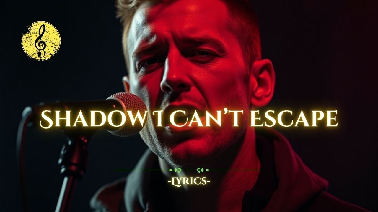 Shadow I Can’t Escape – Dark Redemption Rock Ballad That Cuts Deep