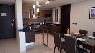 TWO BEDROOM DELUXE APARTMENT AT FRASER SUITES MUSCAT