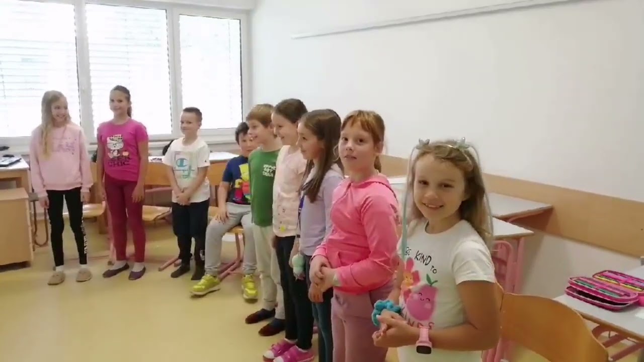 Evropski dan jezikov 2024, OŠ Divača