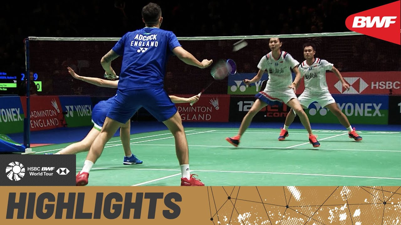 bwf yonex all england open badminton live