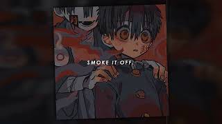 SMOKE IT OFF!  by Lumi Athena (feat. jnhygs) // S L O O W E D + R E V E R B