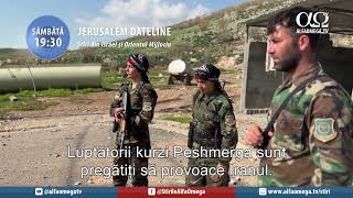 Trailer „Jerusalem Dateline” 705