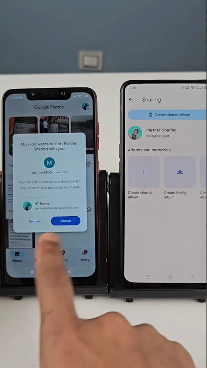 Google Photo App hacks tips and tricks google photo dusre ke phone mein kaise dekhen