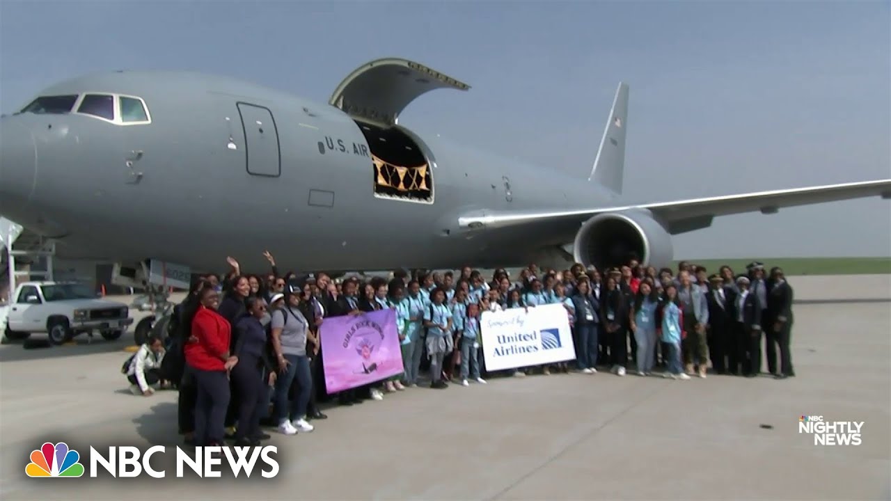 ‘Sisters of the Skies’ aiming to inspire more Black women to become pilots