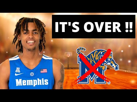 This Is Why EMONI BATES Is LEAVING Memphis Basketball | Penny Hardaway Is In SERIOUS TROUBLE