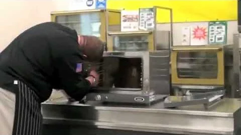 Cadco   Quick Guide to Oven Maintenance