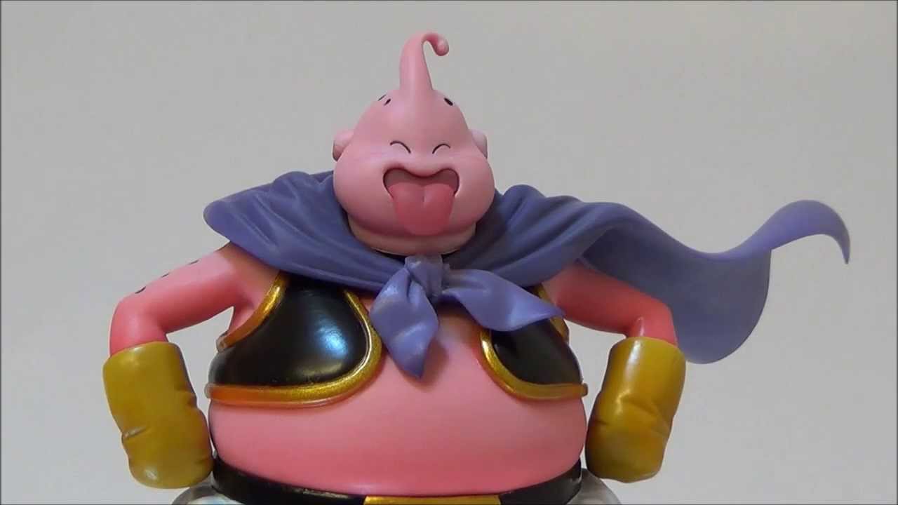 Majin Buu - Dragon Ball Z Scultures Big Colosseum - Dragon Ball Banpresto  action figure