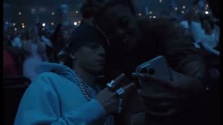 Pop smoke x Central Cee Just Woo(MUISIC VIDEO)