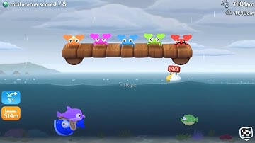 Fish Out of Water : Android Gameplay Video