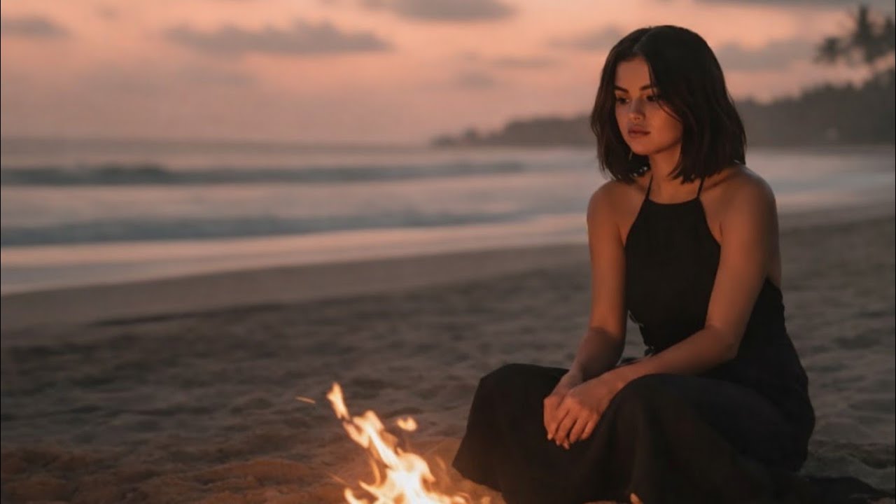Selena Gomez - Never Let Me Fall ( official music video)