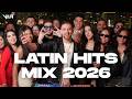 Latin Hits Mix 2026 Mix Discoteca Reggaeton Dembow House Y Mas Live DJ Mix