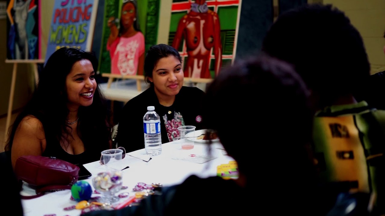 The Consent Workshop: Toronto Art Exhibition Highlights (Short)