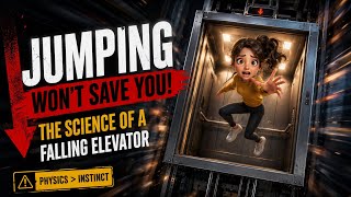 Would Jumping Save You From a Falling Elevator