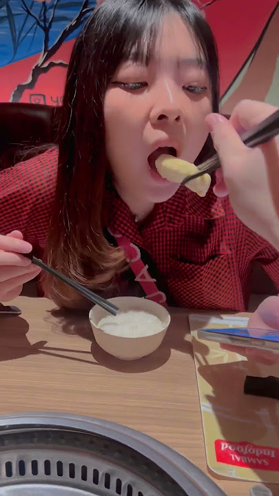 Disuapin tapi endingnya 😩