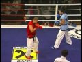 Pro-Taekwondo - Round Zero - 2007 - Ramiz Malić vs Morteza Rostami