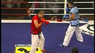 Pro-Taekwondo - Round Zero - 2007 - Ramiz Malić vs Morteza Rostami