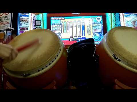 太鼓の達人レッドver Dance my generation(裏)全良