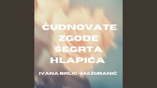 Čudnovate Zgode Šegrta Hlapića