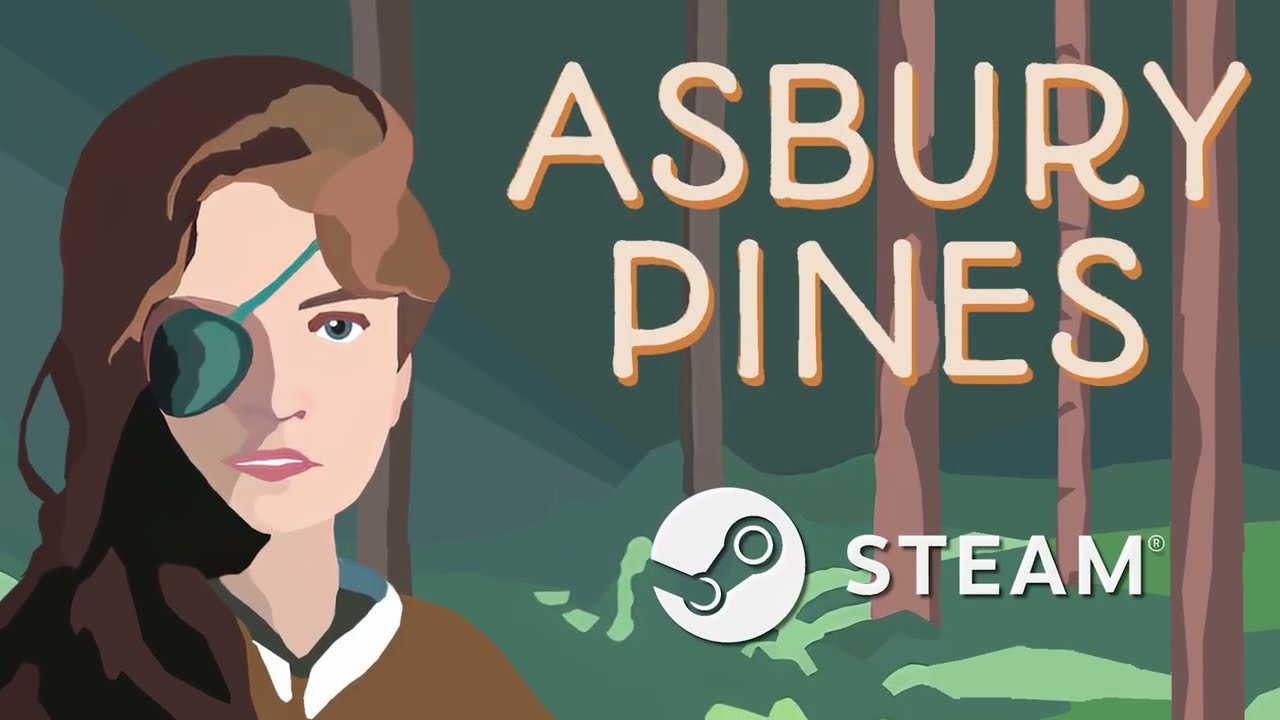 Asbury Pines Trailer -  Early Access (Gameplay)