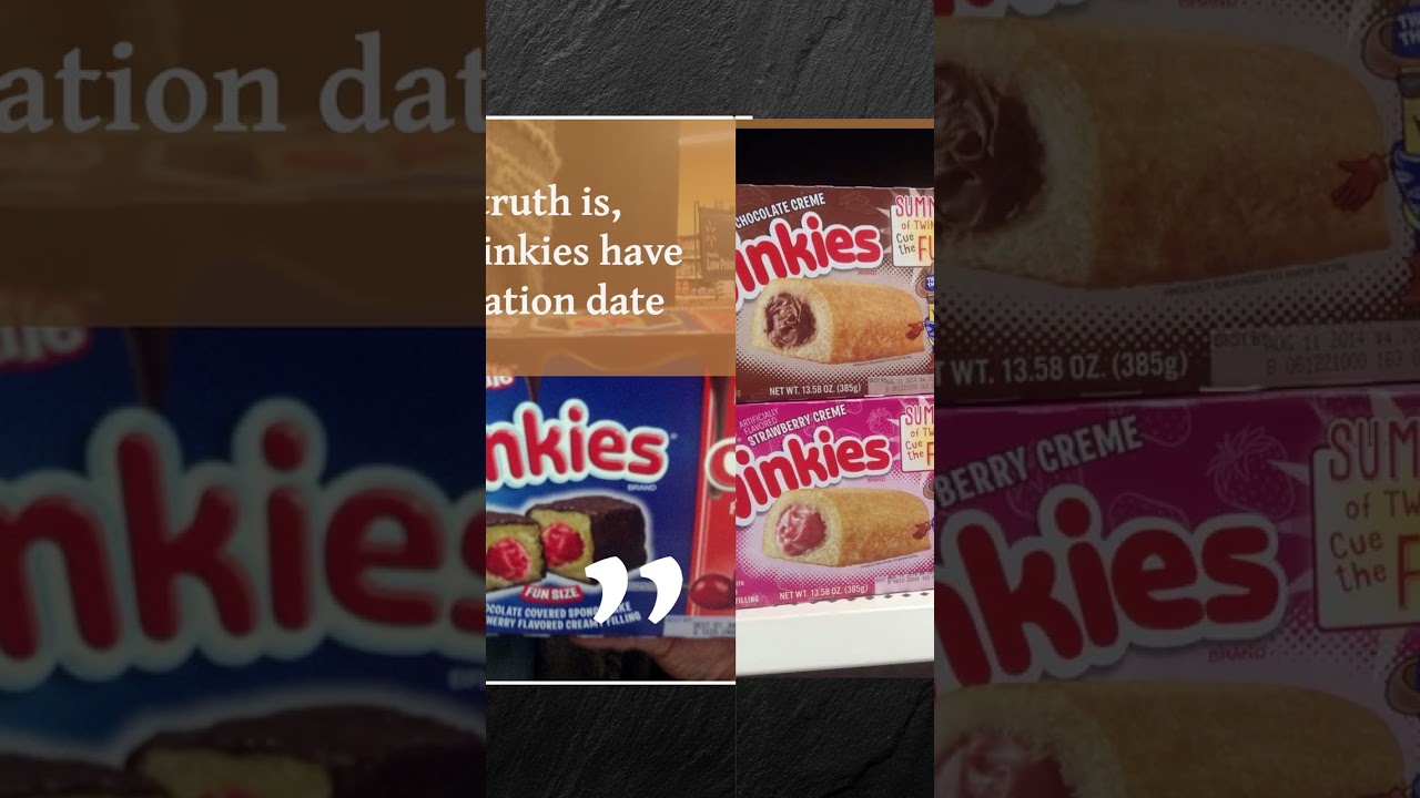 EPISODE #43: Fact or Myth, do Twinkies ever expire?