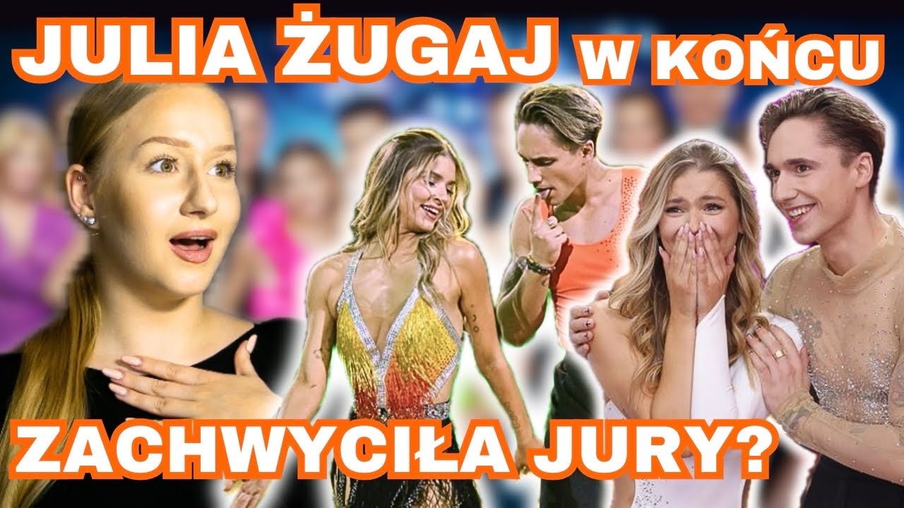 ZASŁUŻONA 40? / taniec z gwiazdami okiem tancerki s15e7