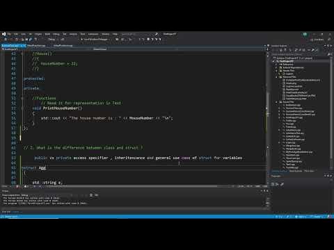 C++ Beginner Tutorial - Basics - #269 - Exercise #2 - YouTube