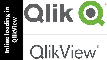 What is Inline loading in QlikView? ||  How to preview the data using 3 ways? || Part 8