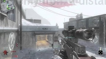DOUBLE TOMA HAWK ACROSS MAP!