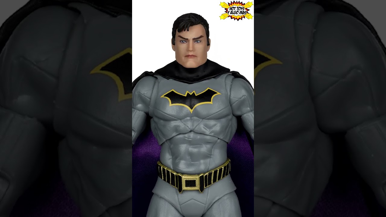 BATMAN DC Rebirth Gold Label MCFARLANE 