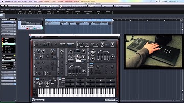 Seaboard RISE from ROLI - Working out the MIDI data
