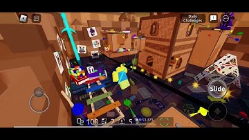 Toybox Trouble [Highlight Hard | 3.4 ⭐️] tony333444, ScorchingSethi || Flood Escape 2