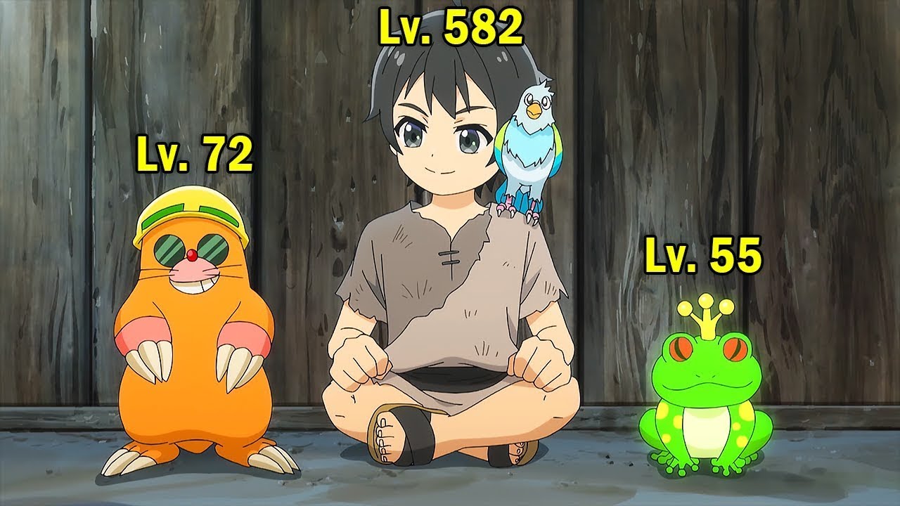 RENASCIDO COMO UM INVOCADOR DE RANK E, ELE DOMA UM MONSTRO E CHOCA A TODOS| RESUMO DE ANIME