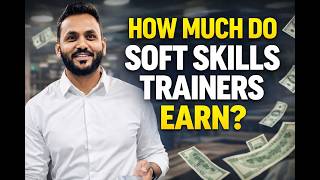 How Much Do Soft Skills Trainers ACTUALLY Earn? 💰 Real Salary Breakdown (Fresher to Senior) screenshot 3