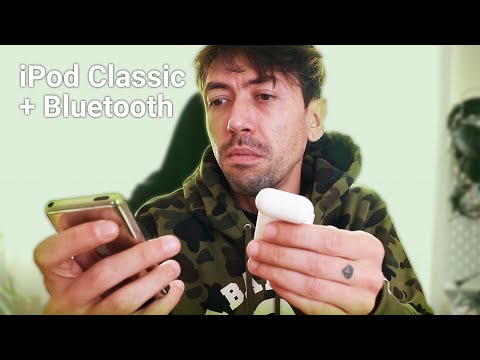 Video: IPod Video Ei Muretsenud