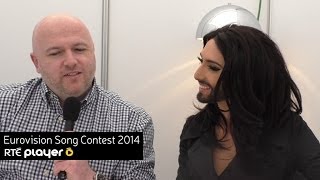 Conchita Wurst | Eurovision News