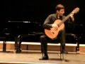 Dmitry Churilin plays &#39;&#39;Rossiniana&#39;&#39; №1