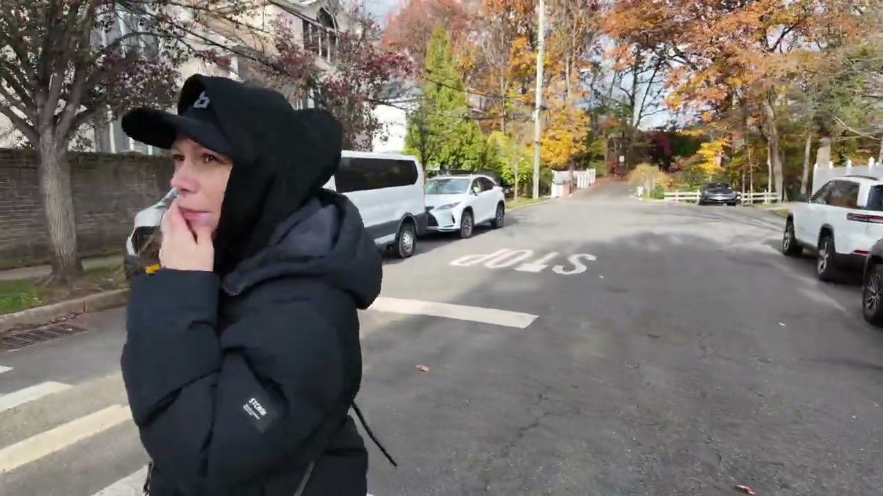 Прогулка по Статен-Айленду