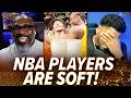 Unc &amp; Iso Joe FRUSTRATED with how SOFT today's NBA players are compared to the GLORY days!| Nightcap
