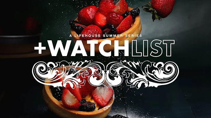 Watchlist: The Great British Bake Off