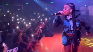 Chrisean Rock explains why she tweeted what she said and also wants them to stop using her name