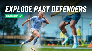 The Secret Speed Tool Every Soccer Player Is Missing | Curved Sprints & Plyometrics