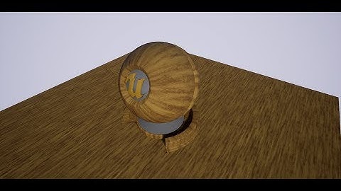 Procedural material generator features preview #2 - Wood material generation