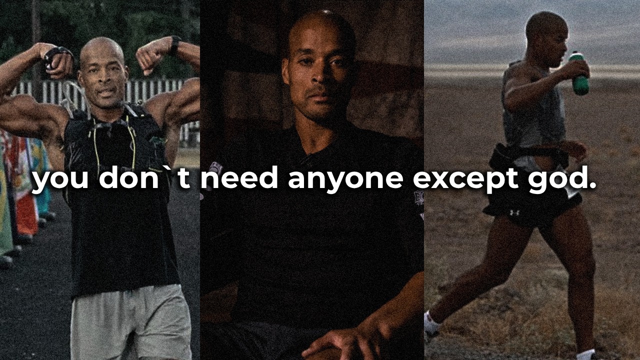 Do It Alone Weak B*tch I David Goggins Motivation - YouTube