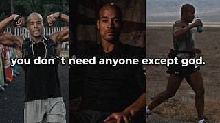 Do It Alone Weak B*tch I David Goggins Motivation
