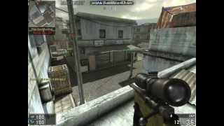 BlackShot Rapid Fire (Retarded)