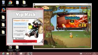 Transformice - Teleport'Click 1.3 by Truearena [OFF]
