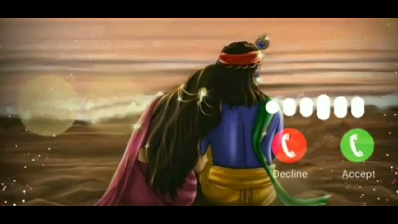 Radhe Radhe Ringtone//Krishna Ringtone//Sri Krishna Ringtone - YouTube