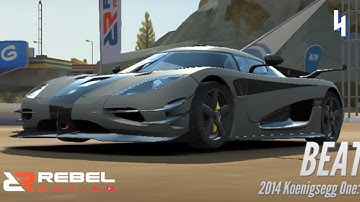 Rebel Racing Gameplay Walkthrough Part 4 ( iOS & Android )