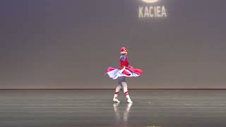 2023문교협국제무용콩쿠르/Ethnic Dance 고등/mongolia - KACIEA-international dance competition