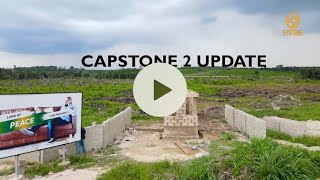 Site Update: Capstone 2